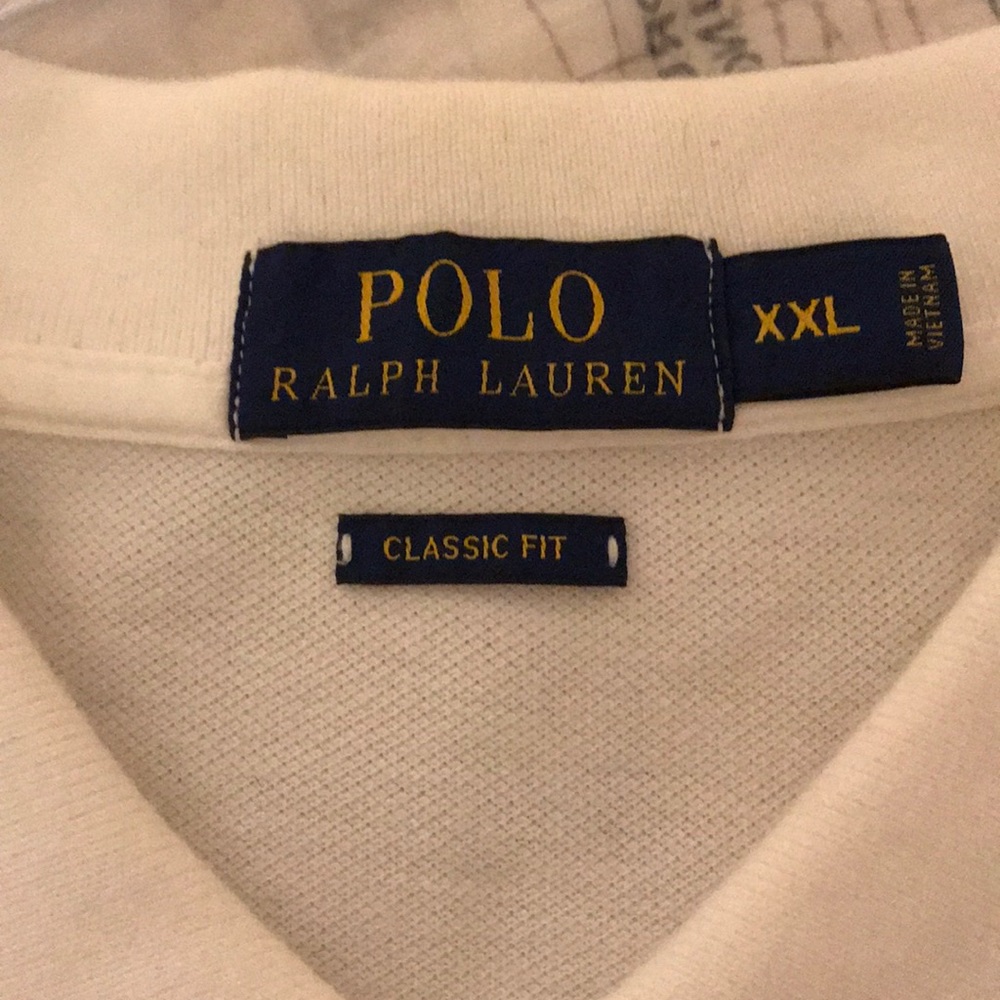 Polo Ralph Lauren Classic Fit Polo